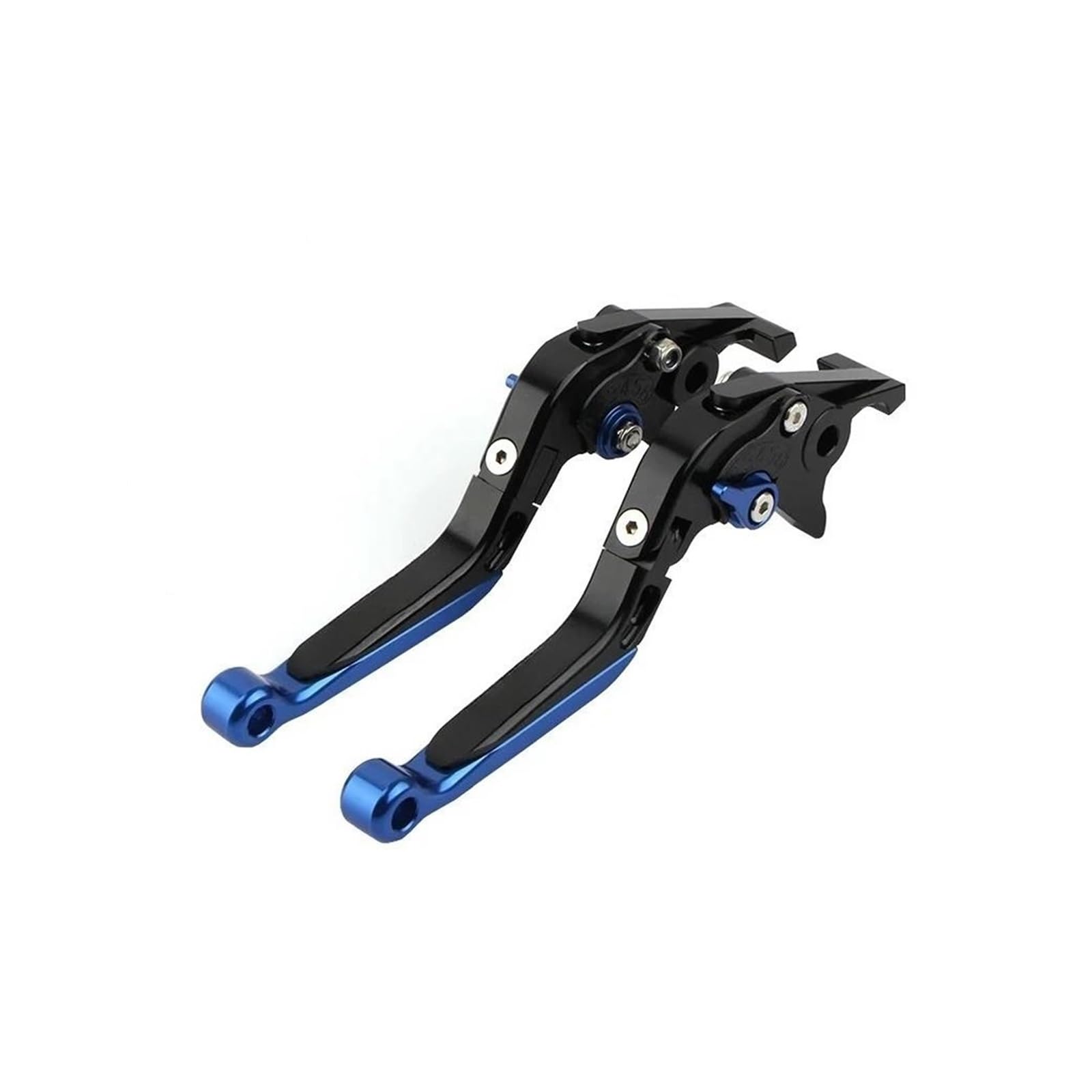 HEYHELLNIN for Yamaha for YZFR25 YZFR3 MT-25 MT-03 R25 R3 2025 MT03 MT25 New Motorcycle Adjustable Brake Clutch Levers Motorbike Brake Levers(U)