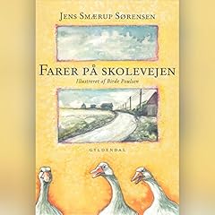Page de couverture de Farer på skolevejen