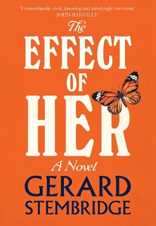 The Effect of Her book cover