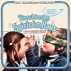 Die schönsten Spiele im Haus cover art
