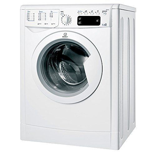 Indesit IWDE7125 - Lavadora Secadora Iwde7125 De 7 Kg Y 1.200 Rpm