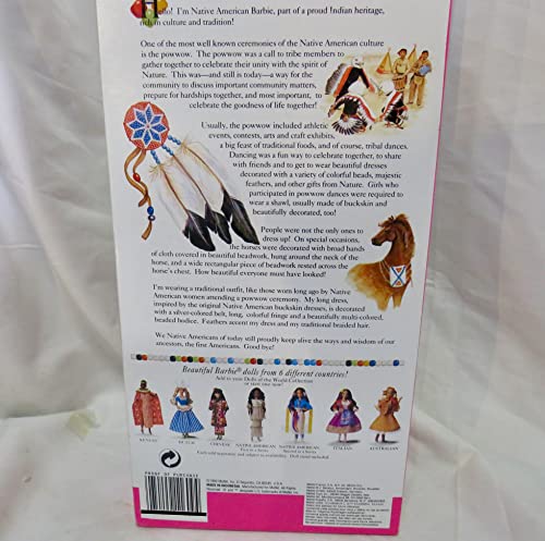 Muñeca Barbie Edición Especial 1993 Segunda Edición miniatura 6