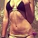 Ladies Bikini Crossover Harness Waist Belly Body Chain Necklace Body Jewelry HOT SALE