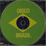 Disco Brasil Blanco Y Negro Disco