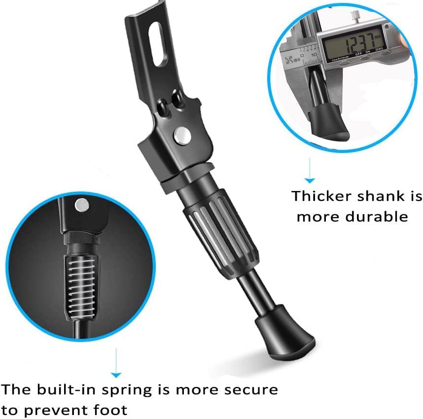 Bicycle Kick Stand ROCKBROS Bike Kickstand Bicycle Kickstands For