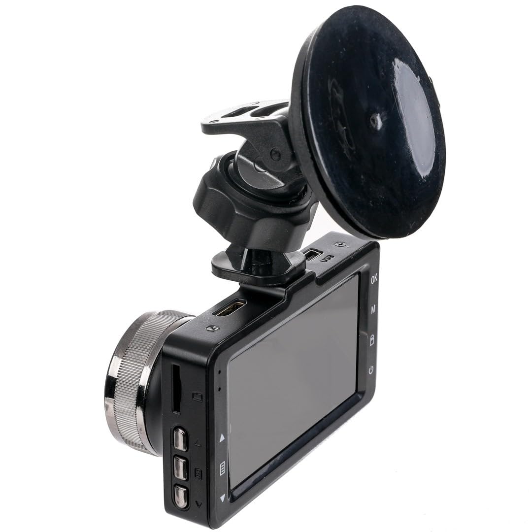 RIDEX 100007A0002 Dashcams (telecamere da cruscotto) Telecamera per auto Dash camera Dash cam auto