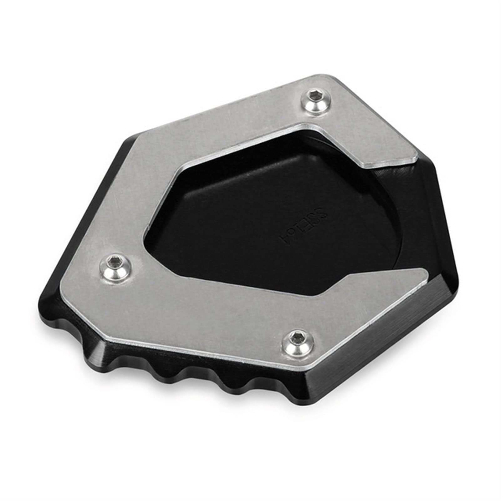 Agrandir béquille XT1200Z pour sécuriser l'appui de votre moto sur sol meuble