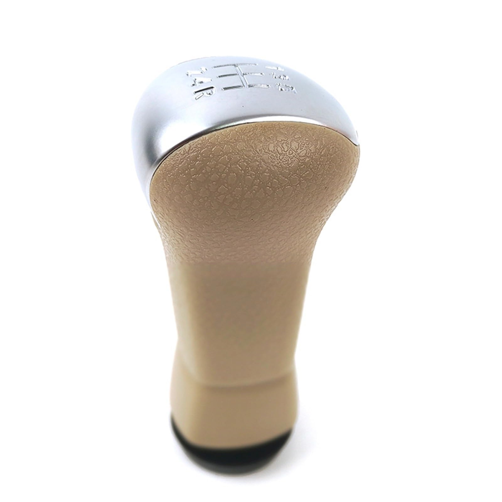 CONYUO Car Shift Knob for Nissan for X-Trail for Qashqai 5 Speed Shift Knob Head Rod Direct Replacement