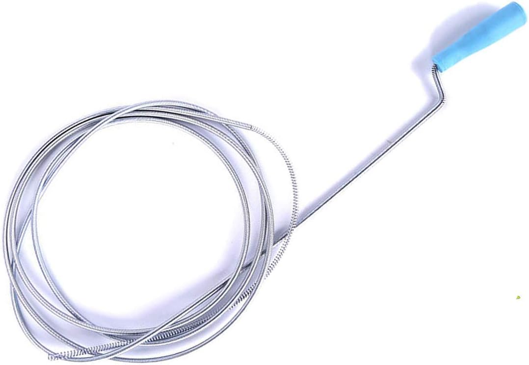 Flexible Snake Tool, Flexible Sink Pipe Unblocker for Bathroom Tub