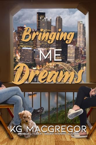 Bringing Me Dreams view 2