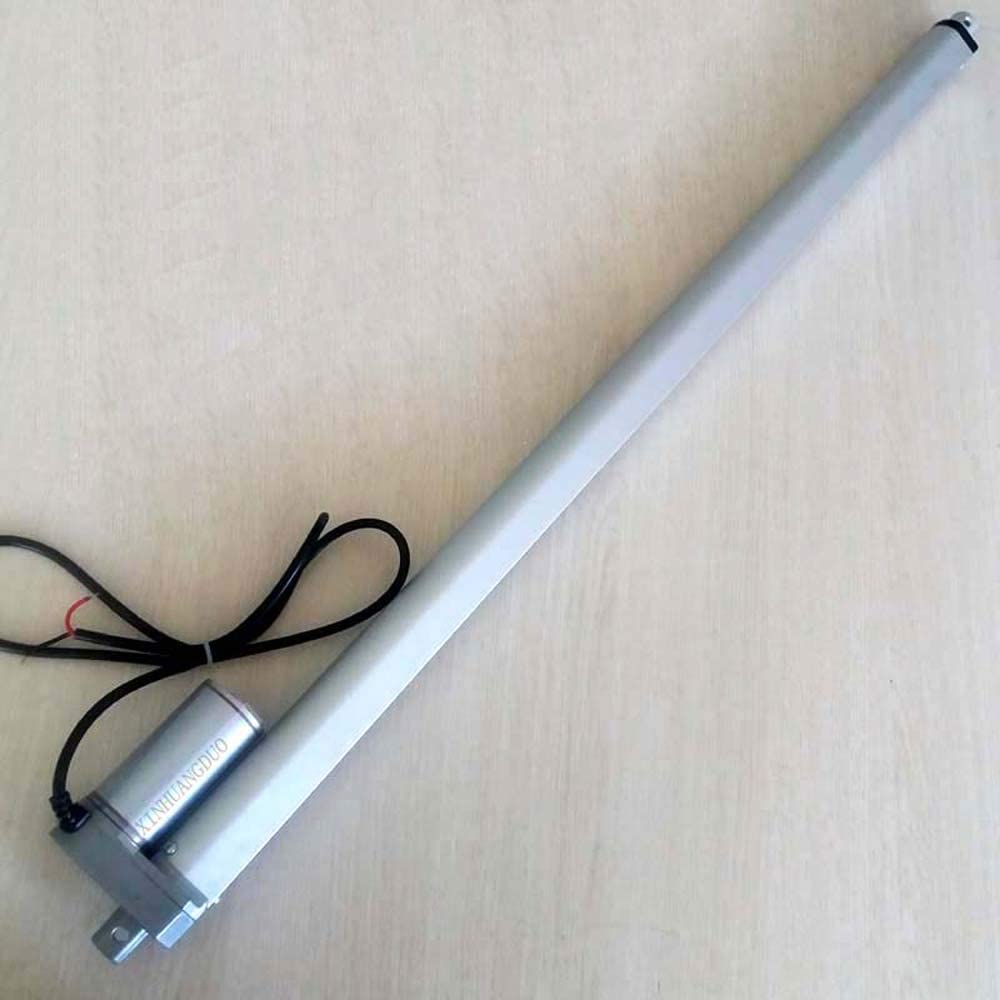 Elektrische Lineaire Actuator 800mm Slag Lineaire Motor Controller dc 12V 24V Stuwkracht 60N-900N, aangepaste Slag dc Motor Elektrische Lineaire Actuator 800mm Slag Lineaire Motor Controller dc 12V 24V Stuwkracht 60N-900N, aangepaste Slag dc Motor