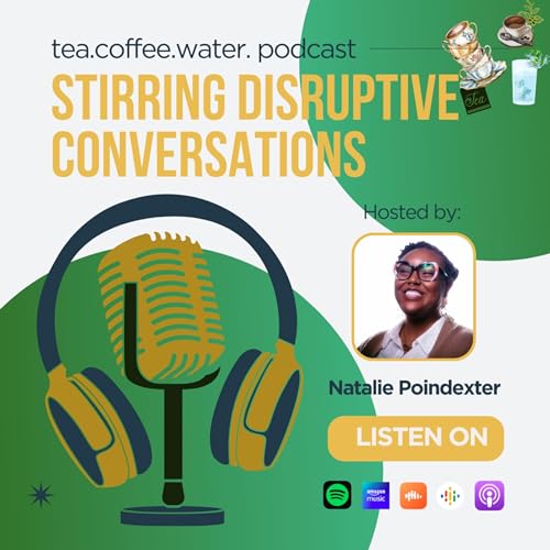 Couverture de Tea. Coffee. Water.