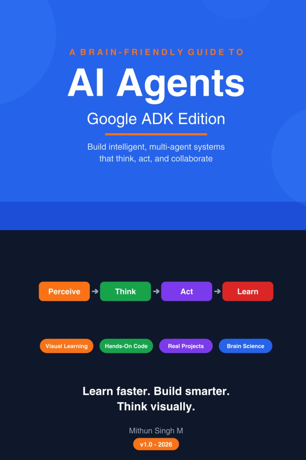 A Brain Friendly Guide to AI Agents - Google ADK Edition