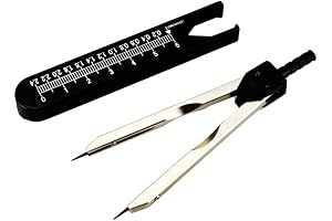 Precision ECG Calipers for Nurses: Accurately Assess EKG Measurements