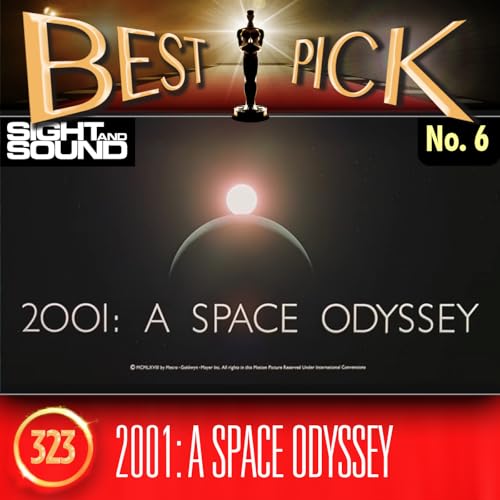 BP323 2001 A Space Odyssey