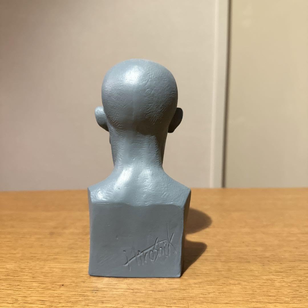 Amazon.co.jp: 西洋人男性モデル 片桐裕司 アナトミー 胸像 海洋堂