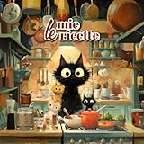 le mie ricette: il grande notebook per le ricette di un'amante...