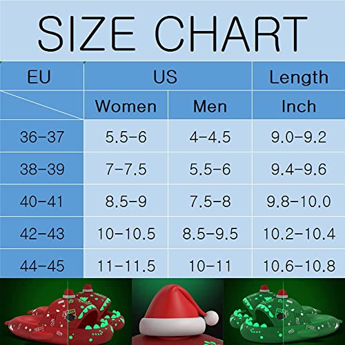 Sharklas Originales Shark Slides, Anti-Slip Christmas Halloween Shark Cloud Slippers, Shark Sandals For Women Men2