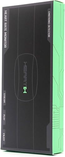 Miniatura 2 de Monitor de frecuencia cardíaca HRM para streaming y juegos