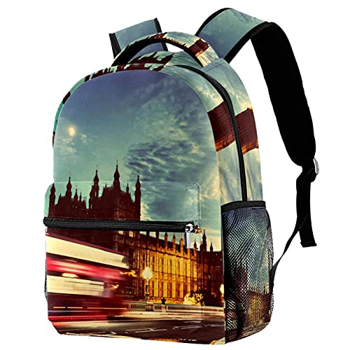 Sac à dos décontracté homme femme avec grand compartiment ordinateur portable sirène