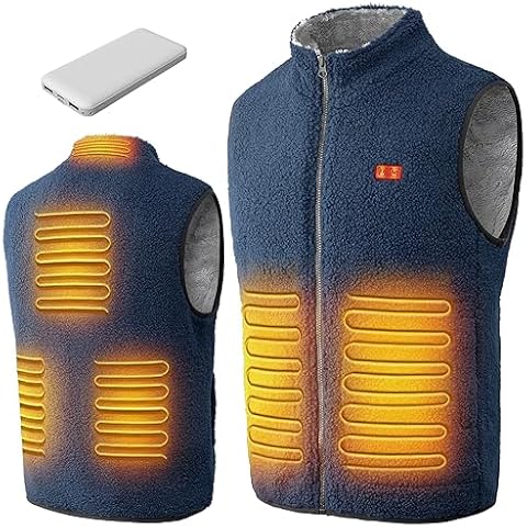 LABEWVI Heated Vest with Power Pack Cover