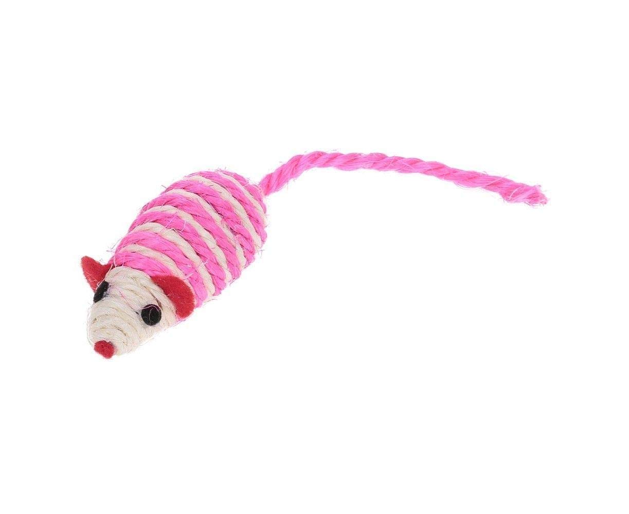 The Pets Company Cat Scratching Sisal Mouse Toy (B085DRJ72V) Amazon Price History, Amazon Price Tracker