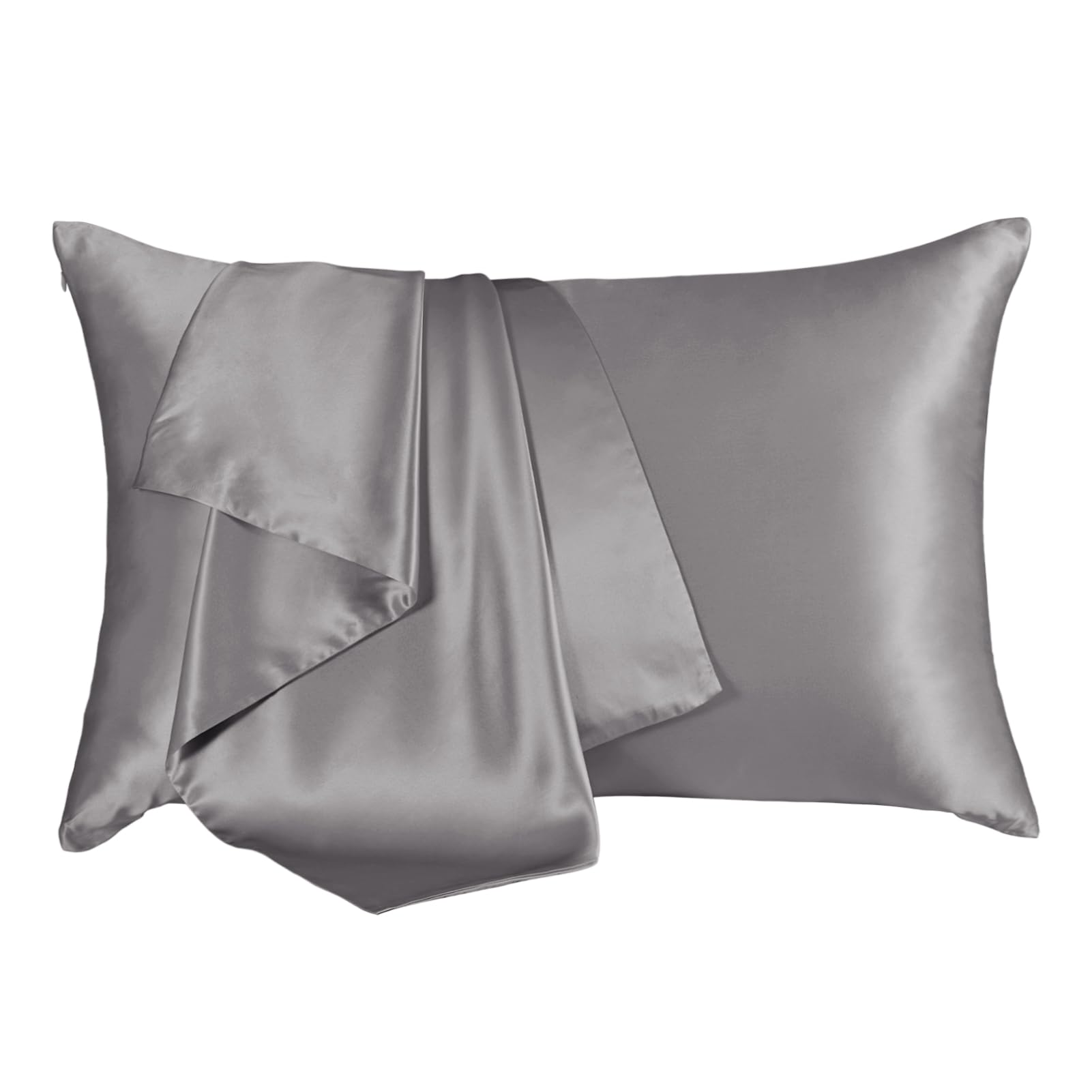 THXSILK 25 Momme Spannbettlaken Seide Bettlaken, 100% Maulbe
