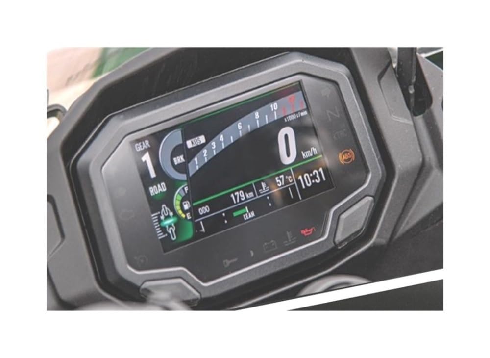 Accessori Moto Per Vers&ys650 2022 2023 Protezione Dello Schermo Cluster Anti Scratch Cruscotto Copertura Strumento Pellicola Protettiva pellicola tachimetro