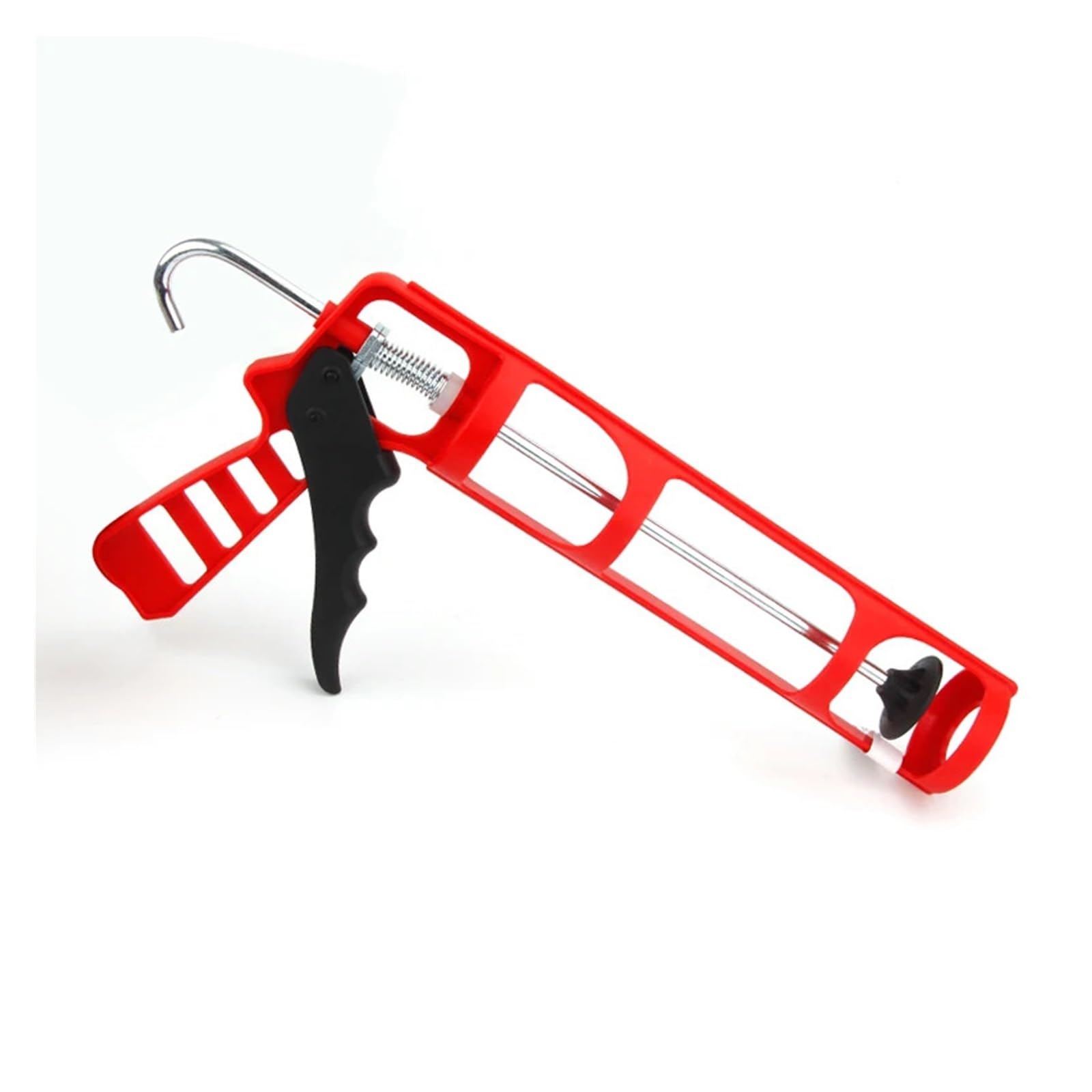 Bcxzppqdl One Color Lightweight Manual Caulking Gun Glass Glue Guns Paint Finishing Tools Glue Seals For Doors And Windows