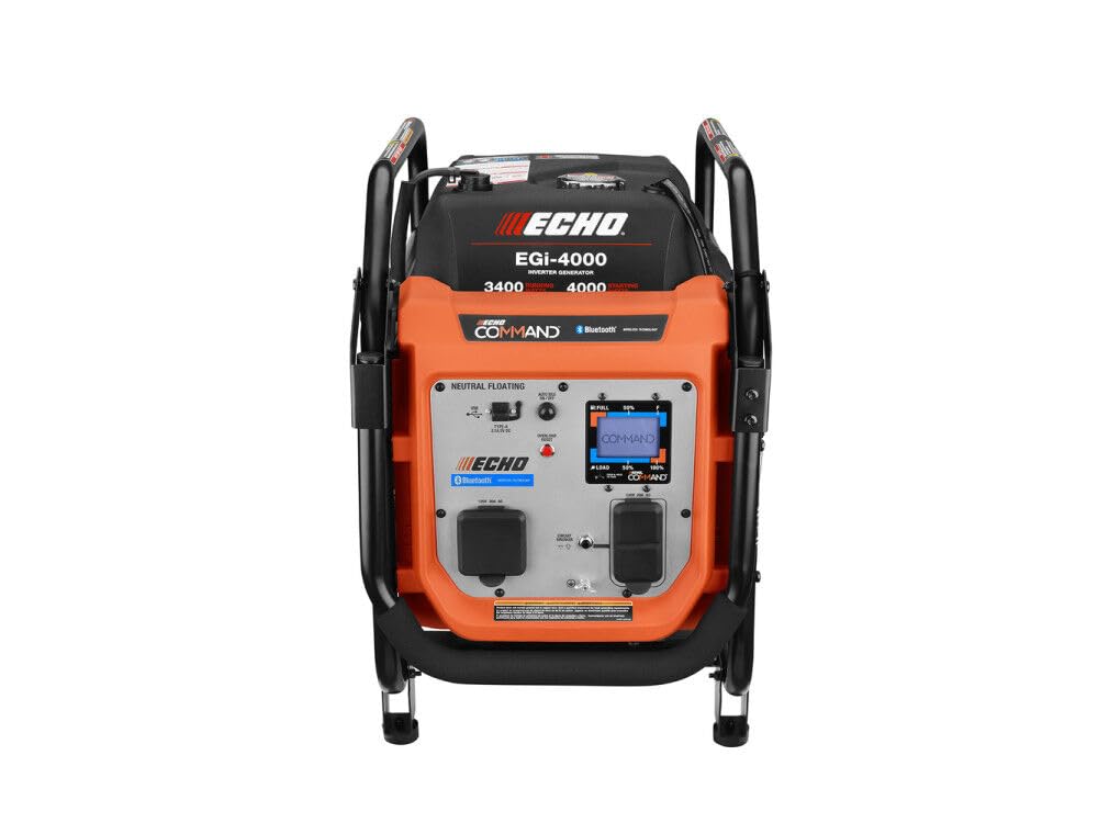 ECHO EGI-4000 Inverter Generator 4000W