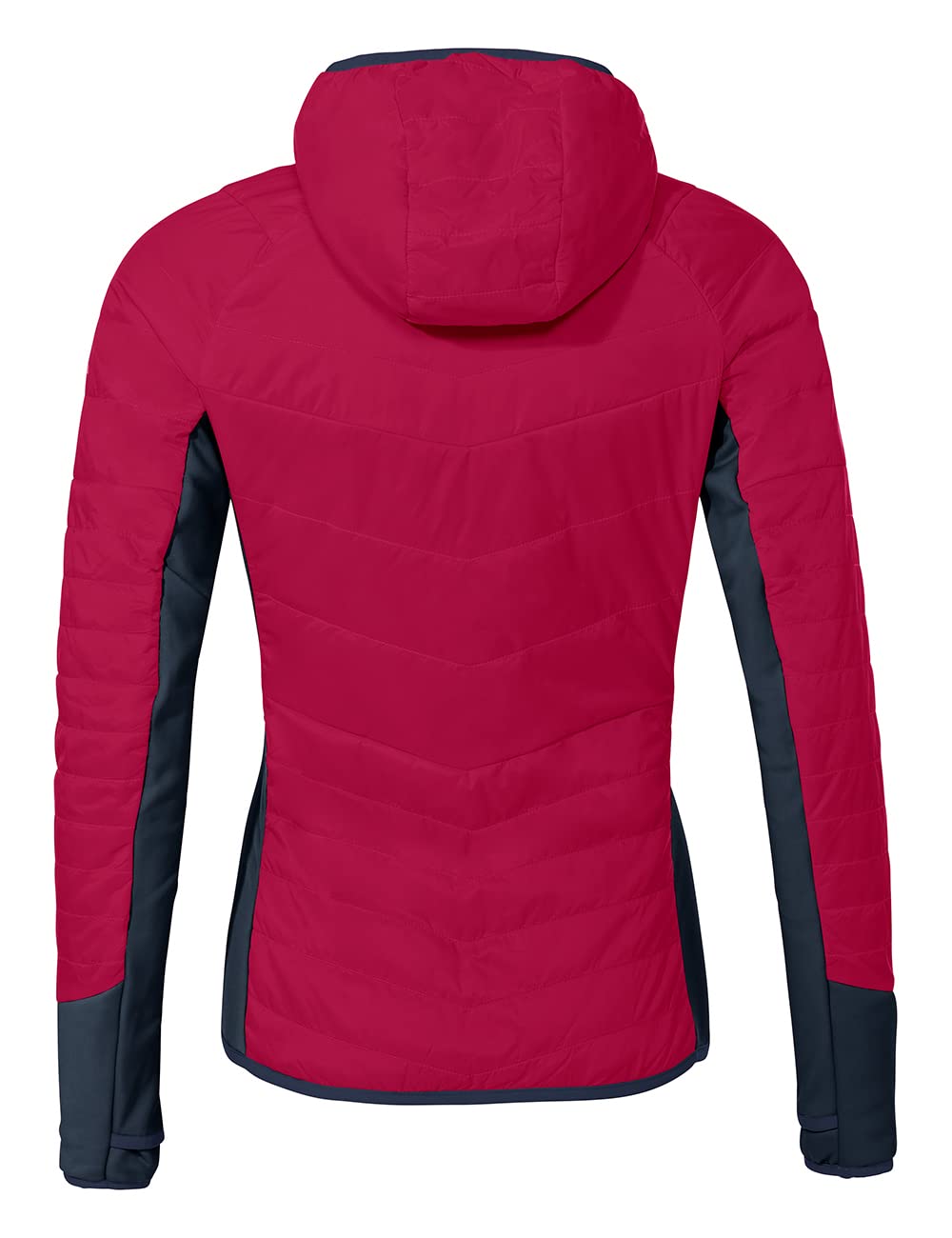 VAUDE Women's Sesvenna Jacket Iv Giacca Donna (Pacco da 1)
