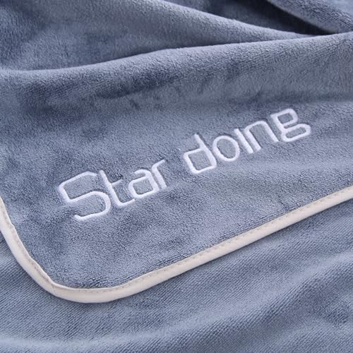 Image of 500 GSM Microfiber Gym Towel Set of 3 - Super Soft, Quick Dry & Highly Absorbent Workout Towels for Men & Women | Sweat, Fitness, Yoga & Travel Hand Towel | Multicolor