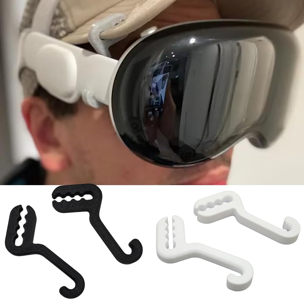 Amazon | 2個いり VRアクセサリー for Vision Proヘッドセット