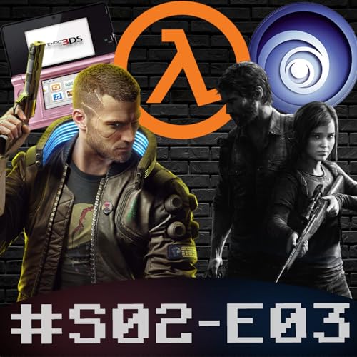 NINTENDO HACIENDO COSAS, NAUGHTY DOG ESTA MUY "FRIA" Y CYBERPUNK 2077, AHORA S&Iacute;, MOLA | La Alpha / La Beta | S02E03 copertina