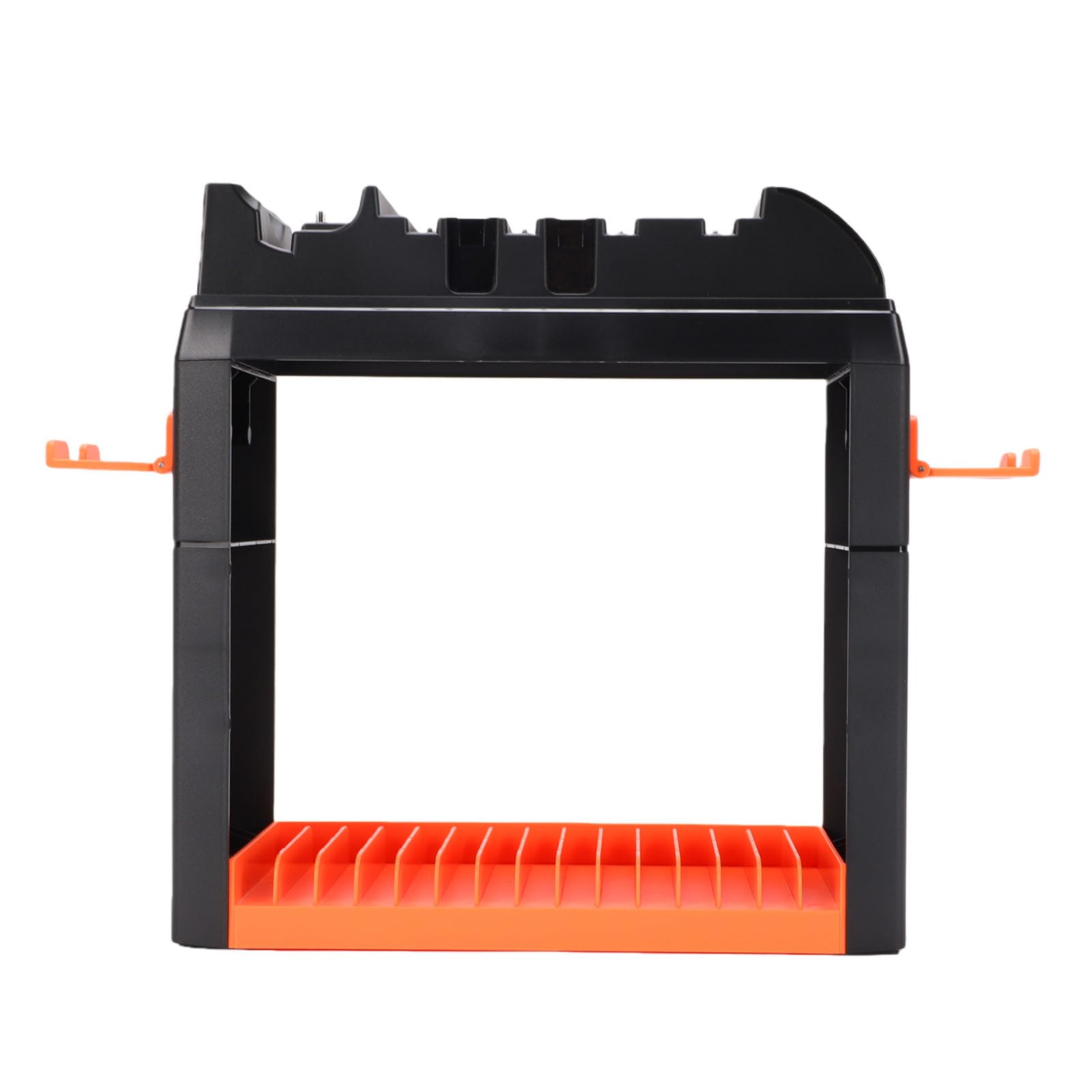 Fabater Game-Controller-Ladestation mit Vielseitigen Aufbewahrungslösungen. Effizienter Organizer mit Schneller Aufladung für -Zubehör-Enthusiasten