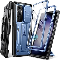 Tongate for Samsung Galaxy S23 Ultra Case, [Bulit-in Slide Camera Cover &  Screen Protector] [2 Front Frame] Military Grade Shockproof S23 Ultra Phone  Case with Kickstand & Belt-Clip 6.8, Black : Cell Phones & Accessories 