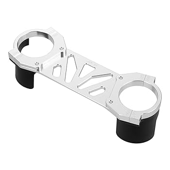 Amazon | オートバイフロントフォークブレースフォーク