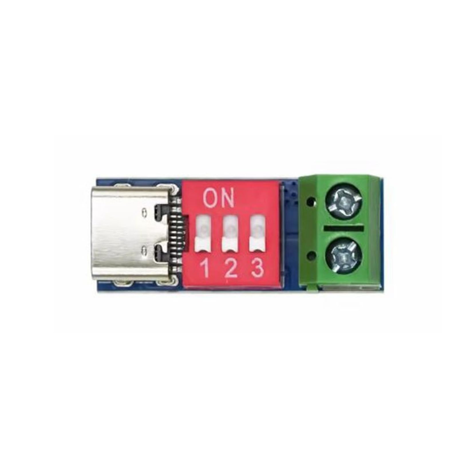 USB-C PD Trigger Board 12 V Decoy QC Fast Charge Module (1 szt.)