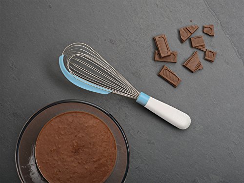 Joseph Joseph Whiskle Frusta da Cucina, Acciaio