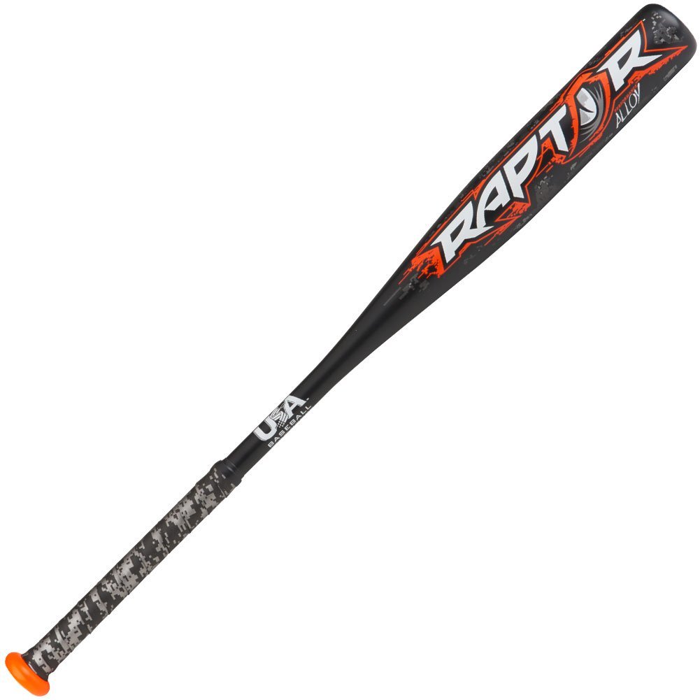 Rawlings Raptor USA Youth Baseball Bat Series (-10)