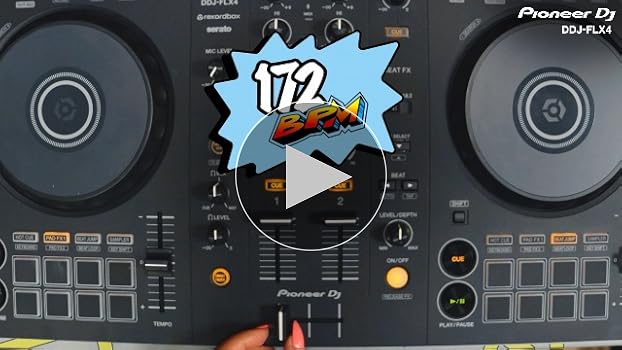 【美品】Pioneer DJ DDJ-FLX4 コントローラー 箱あり 説明書付 DDJ-FLX4-W – Pioneer DJ Japan Store