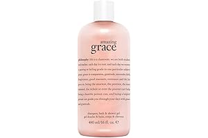 Philosophy Baby Grace 3-in-1 Shampoo, Shower Gel & Bubble Bath