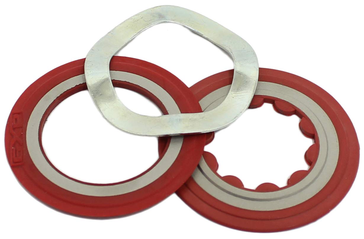 SRAM Bottom Bracket Shield and Wave Washer Assembly PressFit GXP Road, 11.6415.007.000