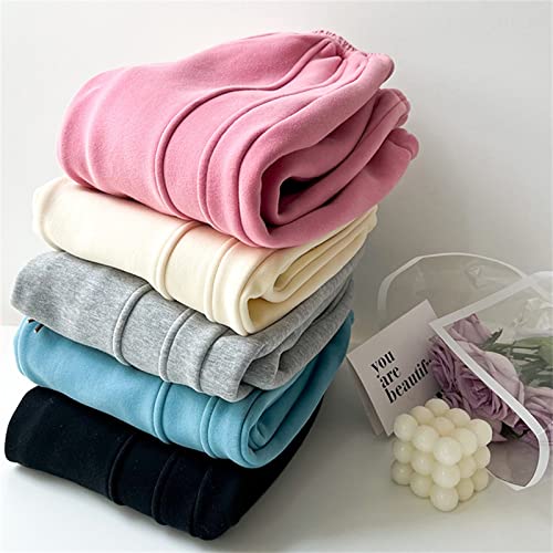 Girls Socks Pants 2024 Toddler Kids Baby Girls Boys Cotton Thick Lined Warm Leggings Stretchy Basic Harem Pants2