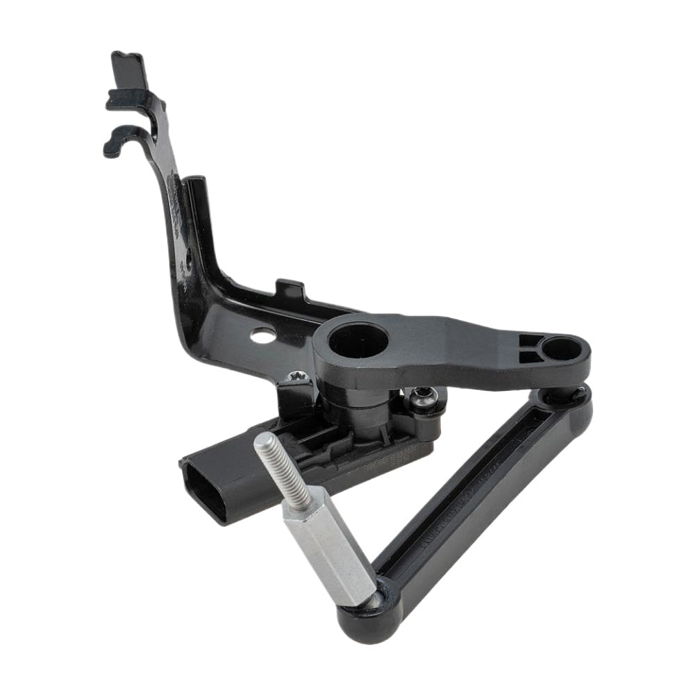 Motor de nivelación del faro delantero izquierdo compatible con A6 C8 2018-