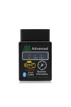 Gaman Ar za Tespit Cihaz  Ar za Okuma Silme Bluetooth Obd2 Advanced T m Bilgisayara Ba lanan Ara lara Uyum