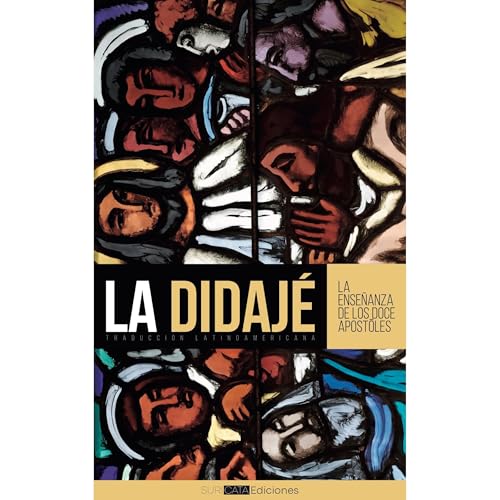 La Didaj&eacute; Audiolibro Por Louis Mel&eacute;ndez Gonz&aacute;lez arte de portada