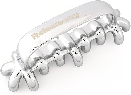 Herramienta de masaje facial de acero inoxidable para masaje de tejido profundo y reducción de celulitis, herramienta de masaje de tejidos blandos e