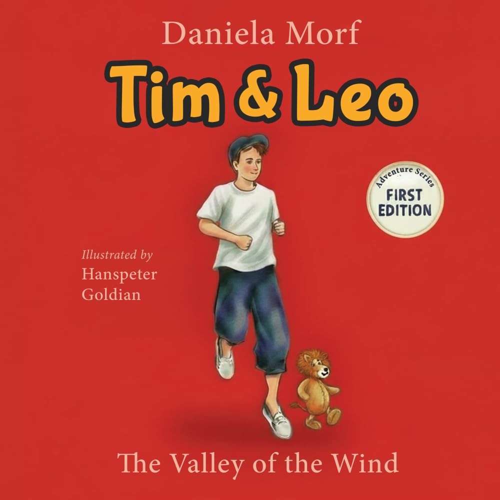 THE ADVENTURES OF TIM & LEO: The Valley of the Wind