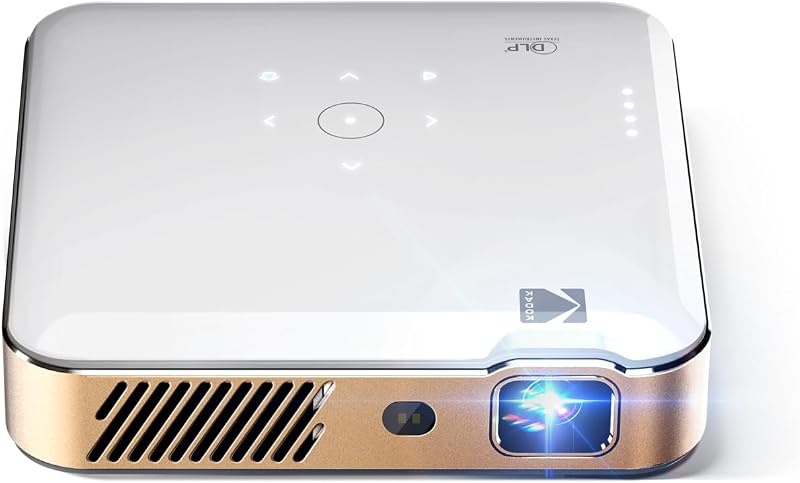 Proyector inteligente Luma 500 Full HD, entrada 4K, Google TV
